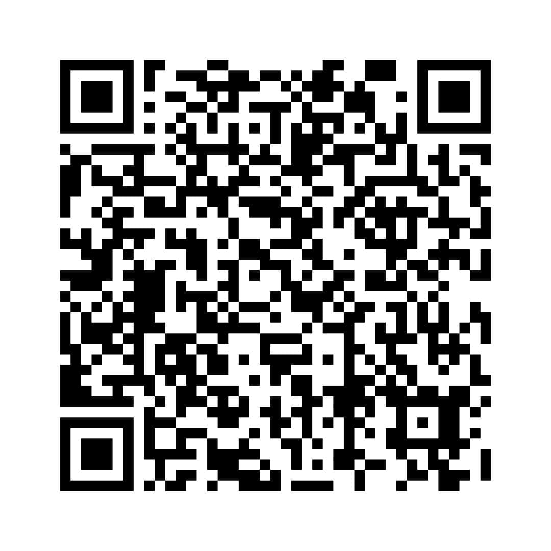 Registration QR code placeholder